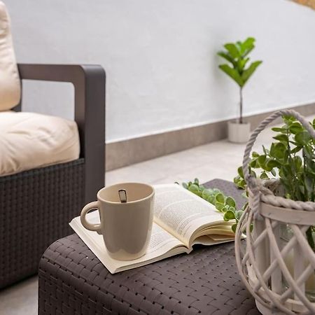 Апартаменты El Patio De Schulz Хихон Экстерьер фото